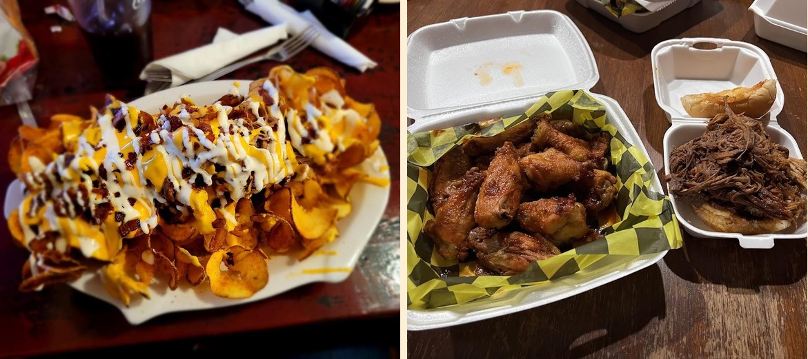 Applewood BBQ & Grill Menu